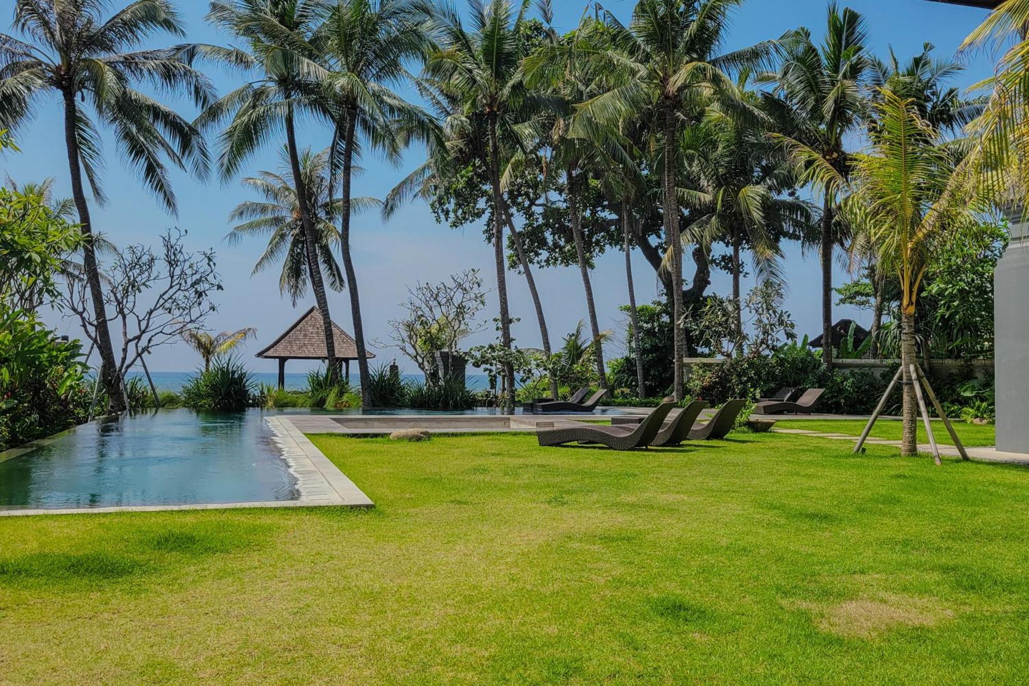 K Ko Surf Village At Keramas Lebih Exteriör bild